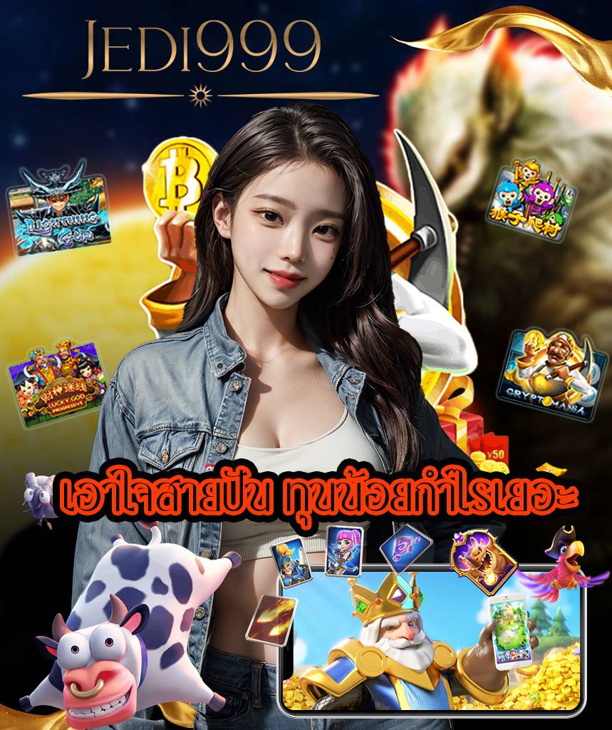 jedi999 สล็อต